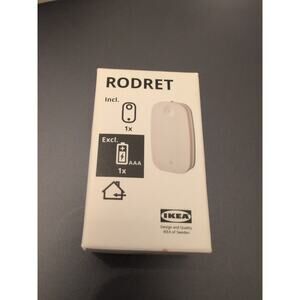 Ikea RODRET Wireless Dimmer/Power Switch 805.598.00, Works with DIRIGERA/TRADFRI